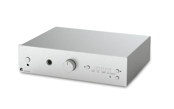 Pro-Ject Uni Box S3 Streamingverstärker
